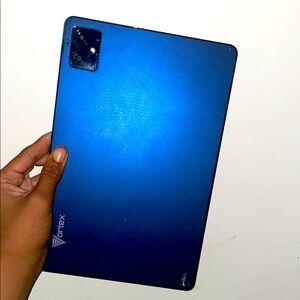 Onex Blue Tablet Sleek Design Premium Build